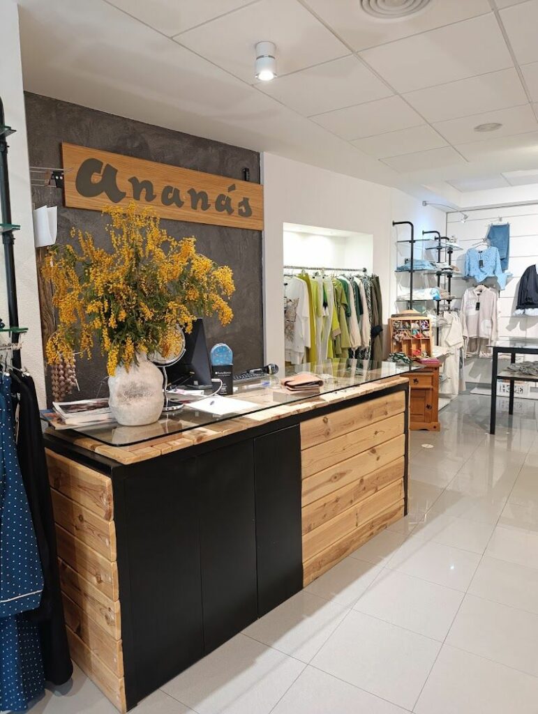 Imagen de Tienda de Moda – Ropa Interior- Lencería- Ananas