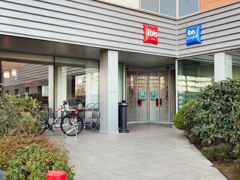 Imagen de Ibis Budget Lleida