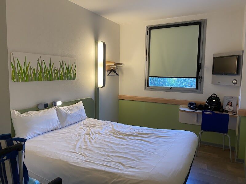 Imagen de Ibis Budget Lleida