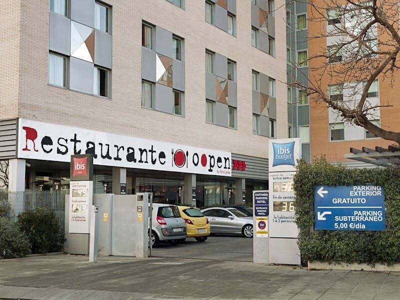 Imagen de Ibis Budget Lleida