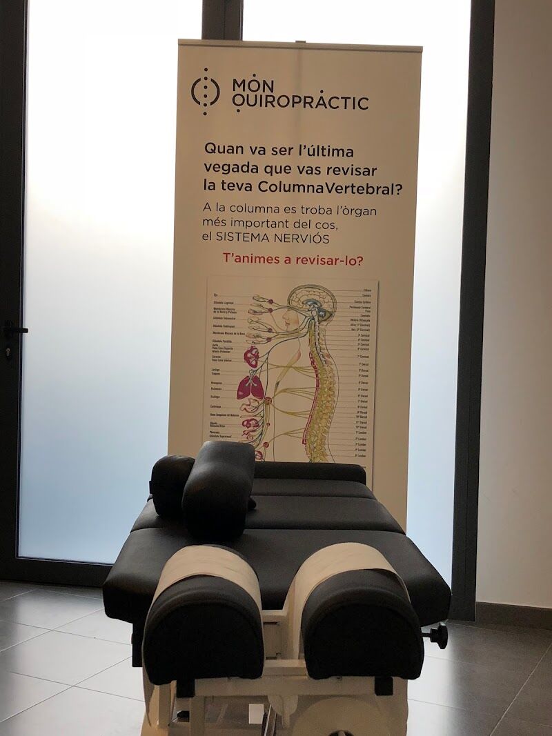 Imagen de negocio en Osteopatía y quiropráctica en Lérida