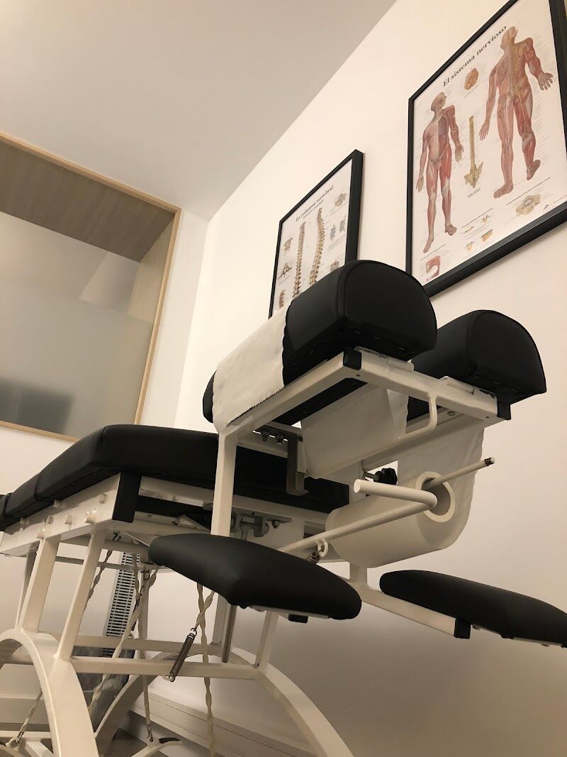 Imagen de negocio en Osteopatía y quiropráctica en Lerida