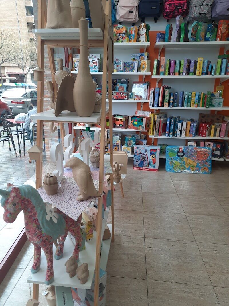Imagen de negocio en Papelería en Lérida