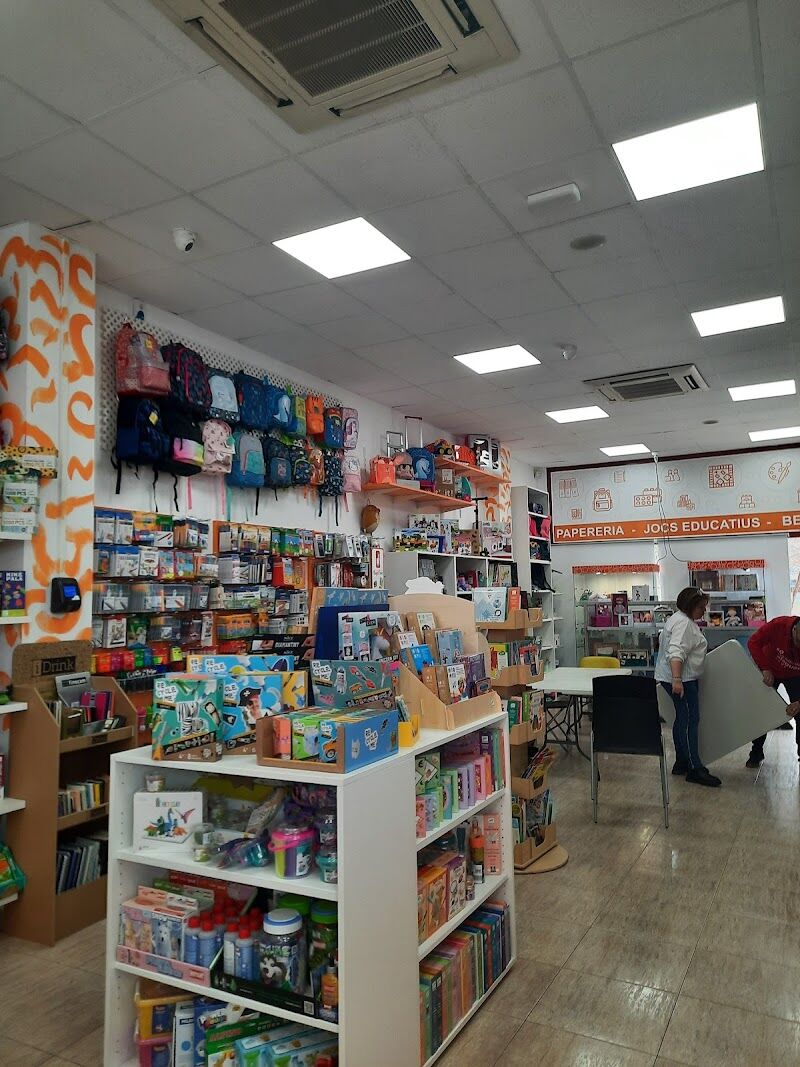 Imagen de negocio en Papelería en Provincia de Lérida