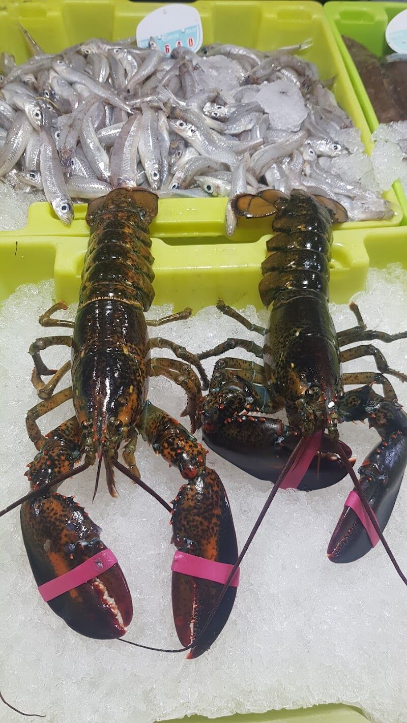 Imagen de negocio en Pescadería en Lérida