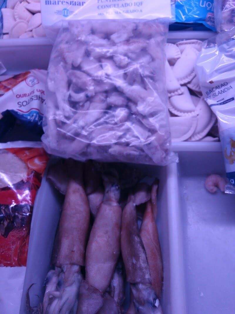 Imagen de negocio en Pescadería en Lerida