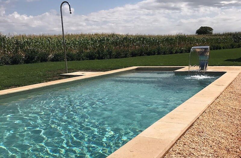 Imagen de negocio en Piscinas y spas en Lérida