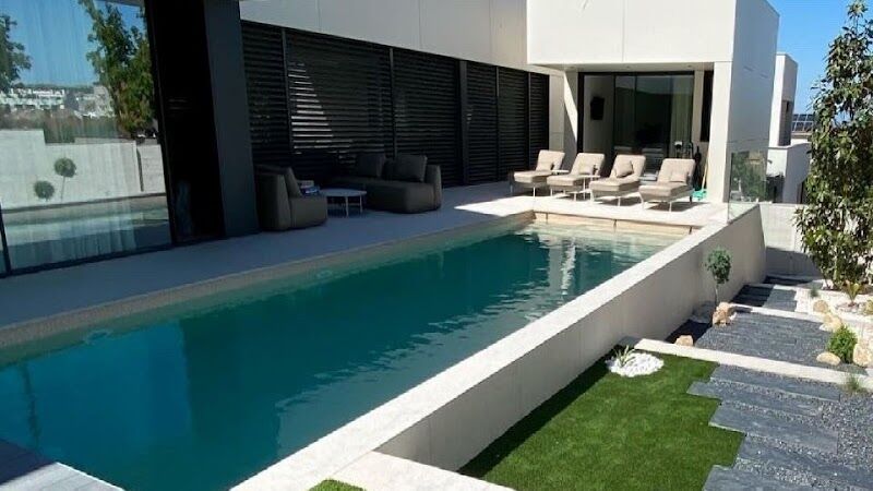 Imagen de negocio en Piscinas y spas en Lérida