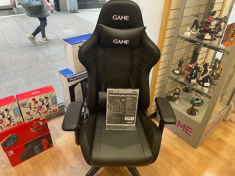 Imagen de Game Carrer Major