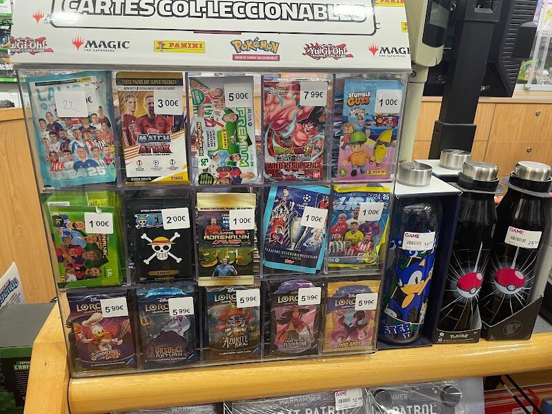 Imagen de Game Carrer Major