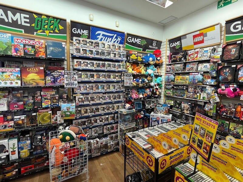 Imagen de Game Carrer Major