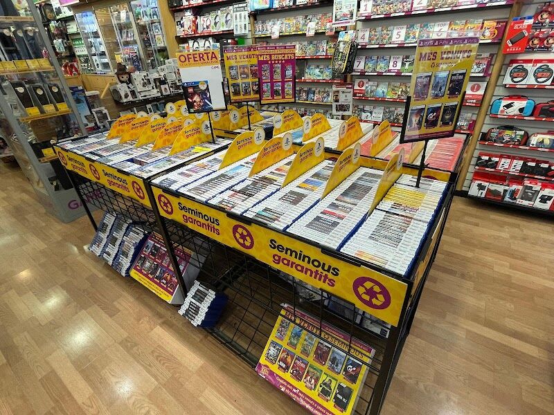 Imagen de Game Carrer Major