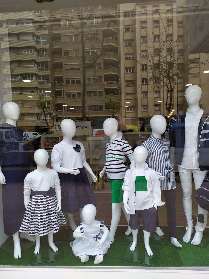 Imagen de negocio en Ropa infantil en Provincia de Lérida