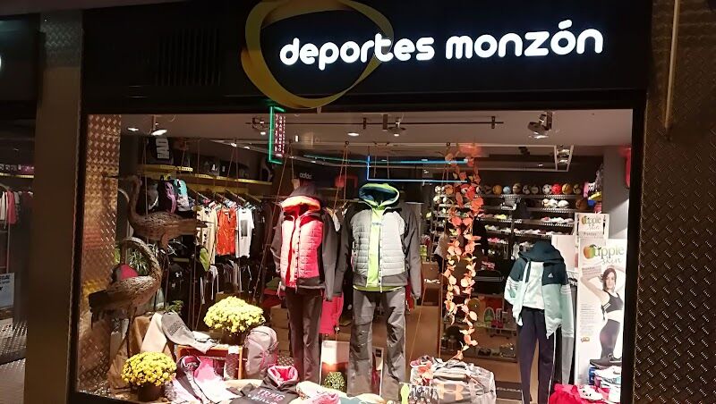 Imagen de Deportes Monzón