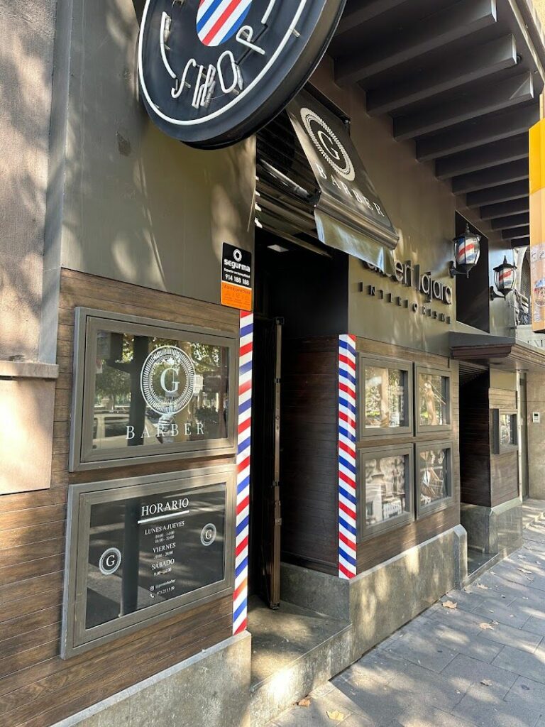 Imagen de Germis Barber