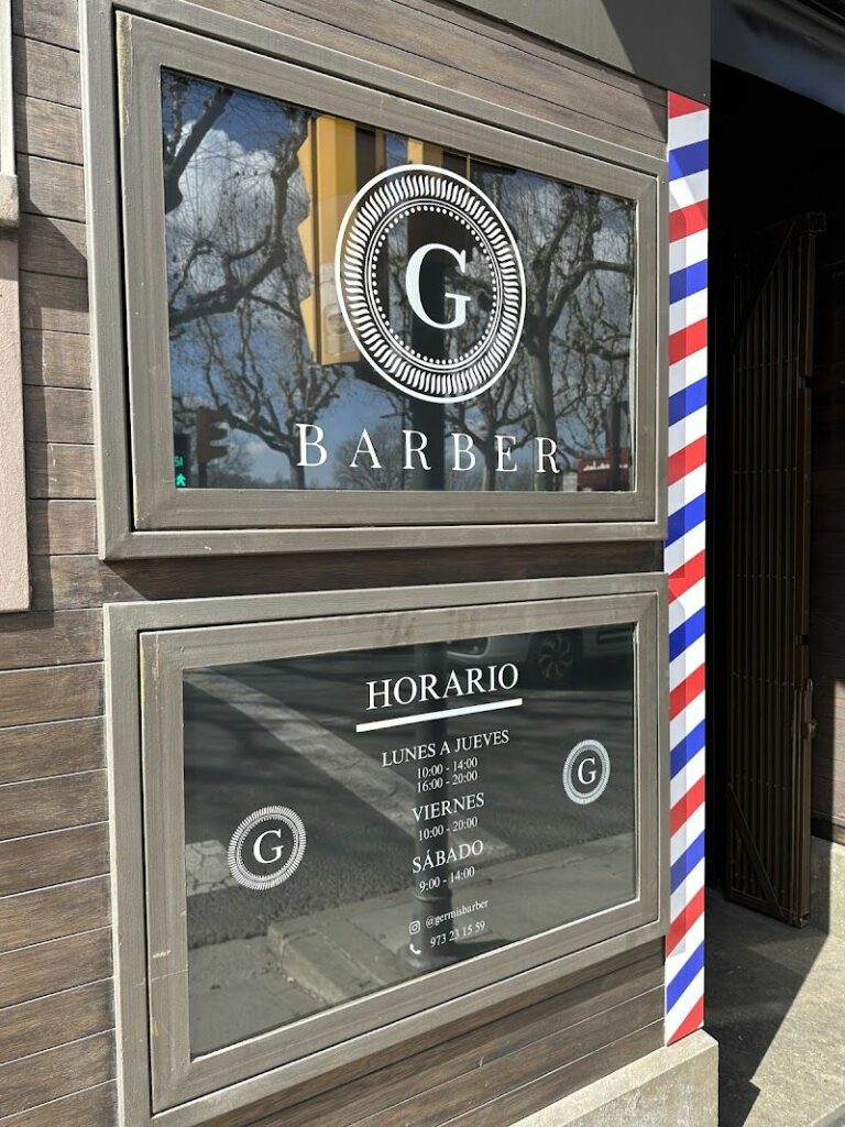 Imagen de Germis Barber
