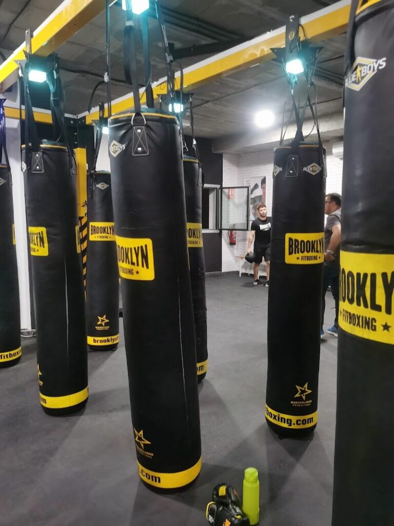 Imagen de Brooklyn Fitboxing Lleida