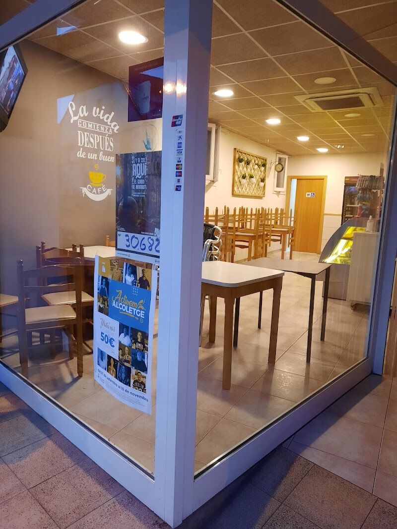 Imagen de negocio en Restaurante en Alcoletge