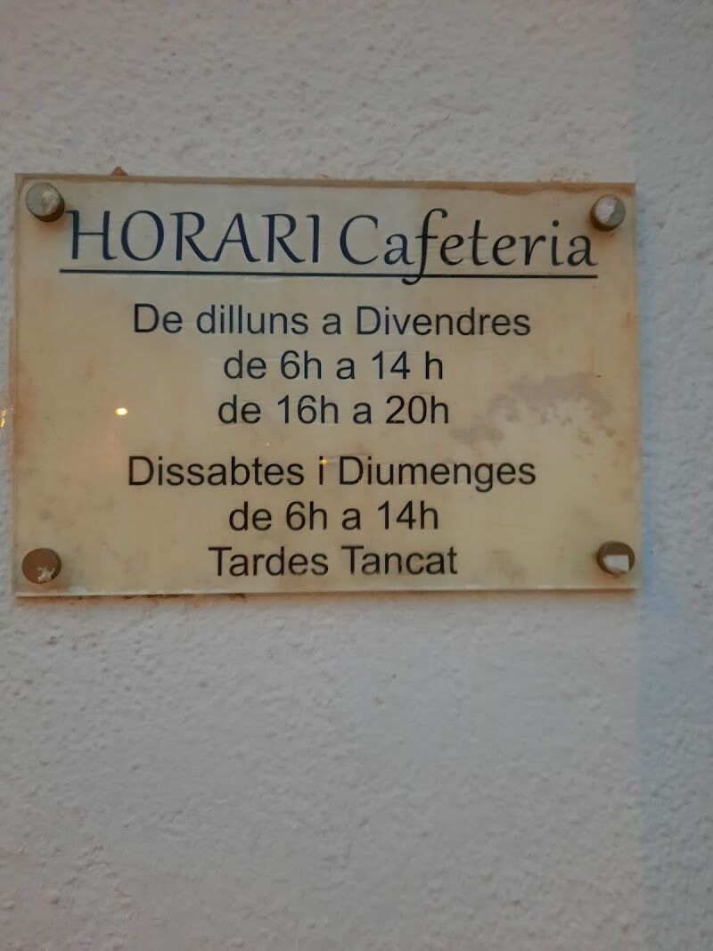 Imagen de negocio en Restaurante en Alcoletge