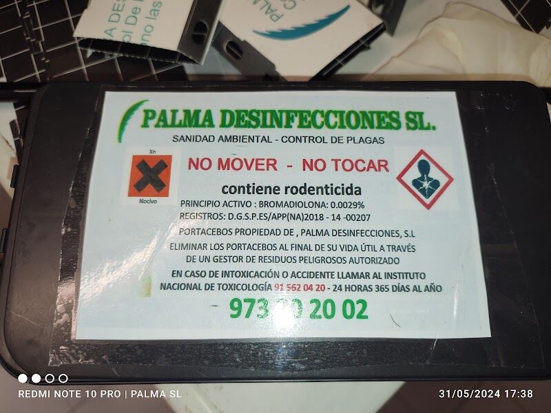 Imagen de negocio en Limpieza general en Provincia de Lérida