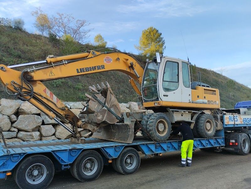 Imagen de Excavaciones la Franja S.l