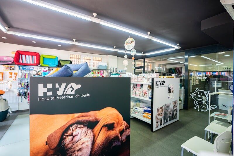 Imagen de Hospital Veterinari de Lleida