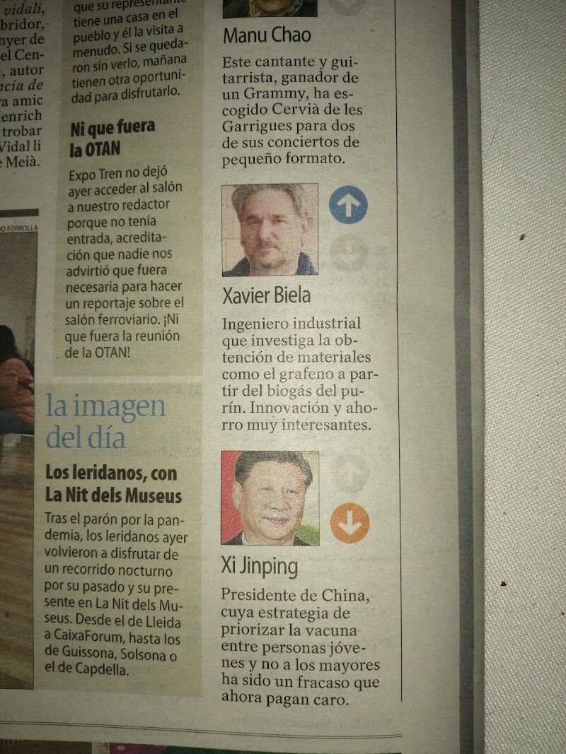 Imagen de negocio en Certificación energética en Lerida