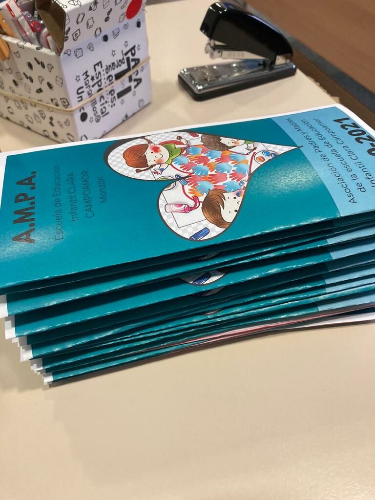 Imagen de Ampa Escuela Infantil Clara Campoamor de Monzón