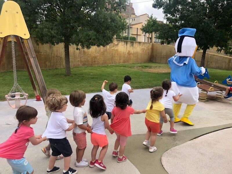 Imagen de Ampa Escuela Infantil Clara Campoamor de Monzón