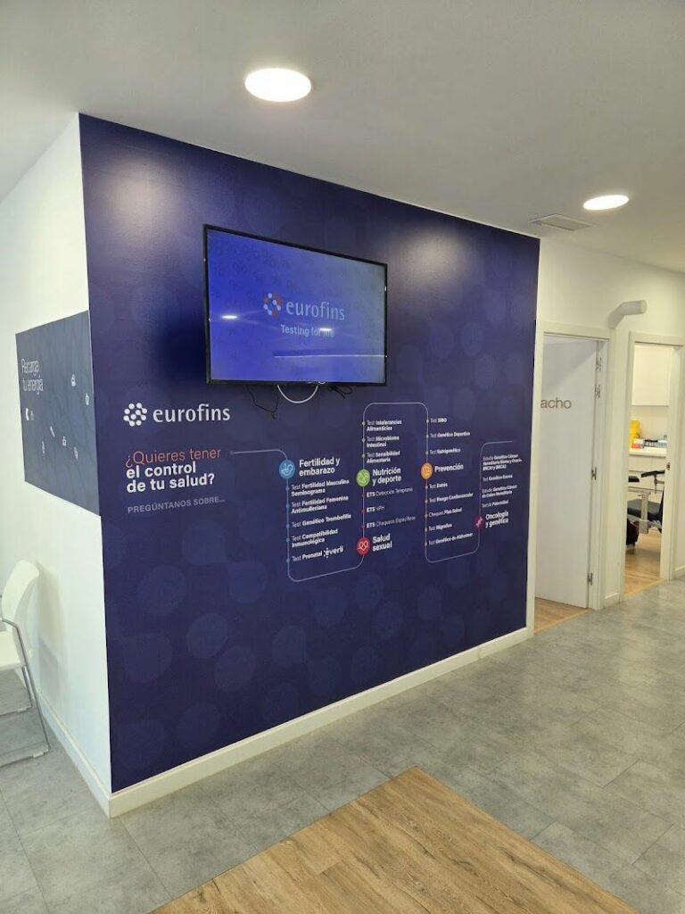 Imagen de Eurofins Análisis Clínicos Fuengirola