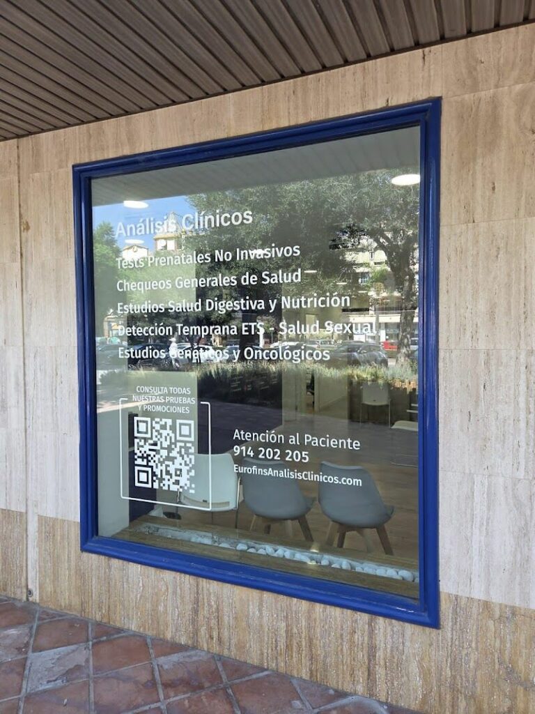 Imagen de Eurofins Análisis Clínicos Fuengirola