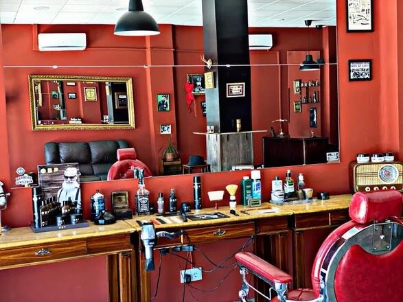 Imagen de negocio en Barbería en Cruz de Humilladero