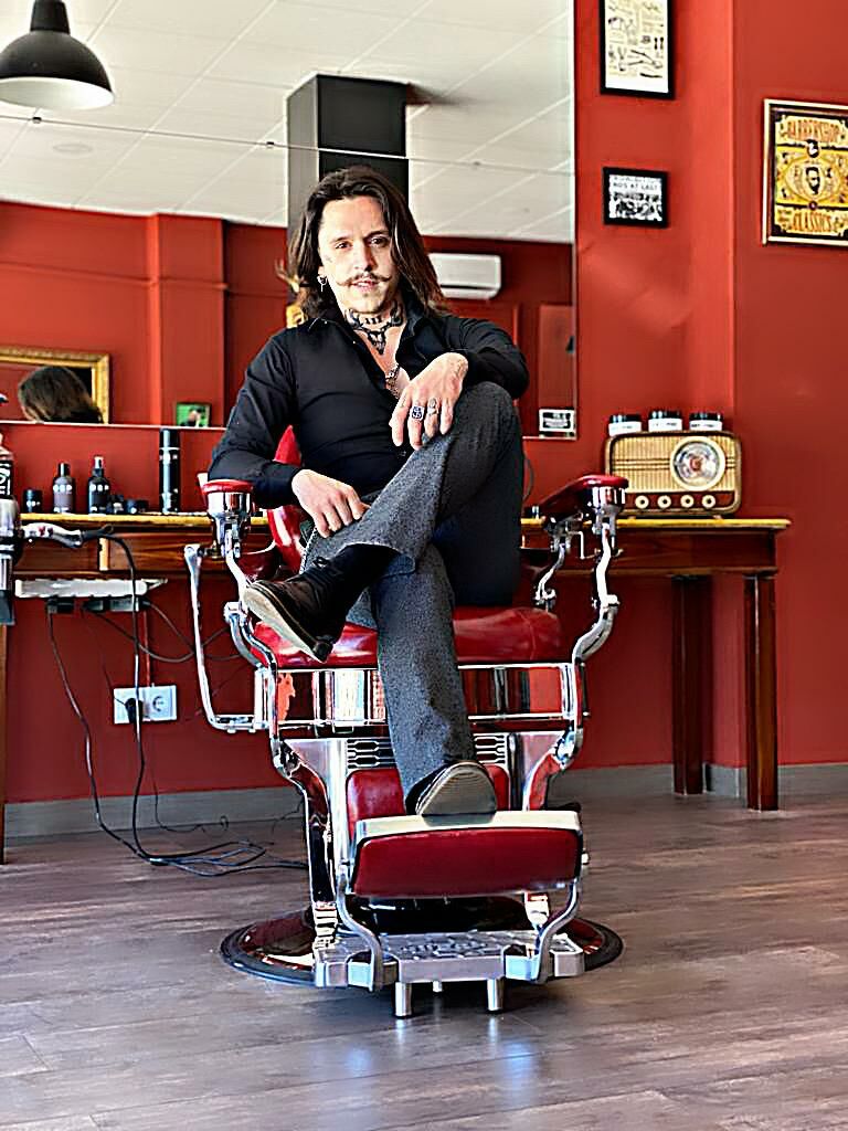 Imagen de negocio en Barbería en Cruz de Humilladero