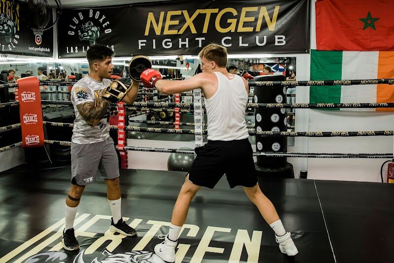 Imagen de negocio en Boxeo y kickboxing en Provincia de Málaga