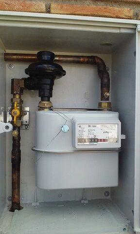 Imagen de Unigas Iv Sl- Instalador de Gas en Málaga