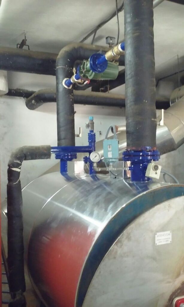 Imagen de Unigas Iv Sl- Instalador de Gas en Málaga