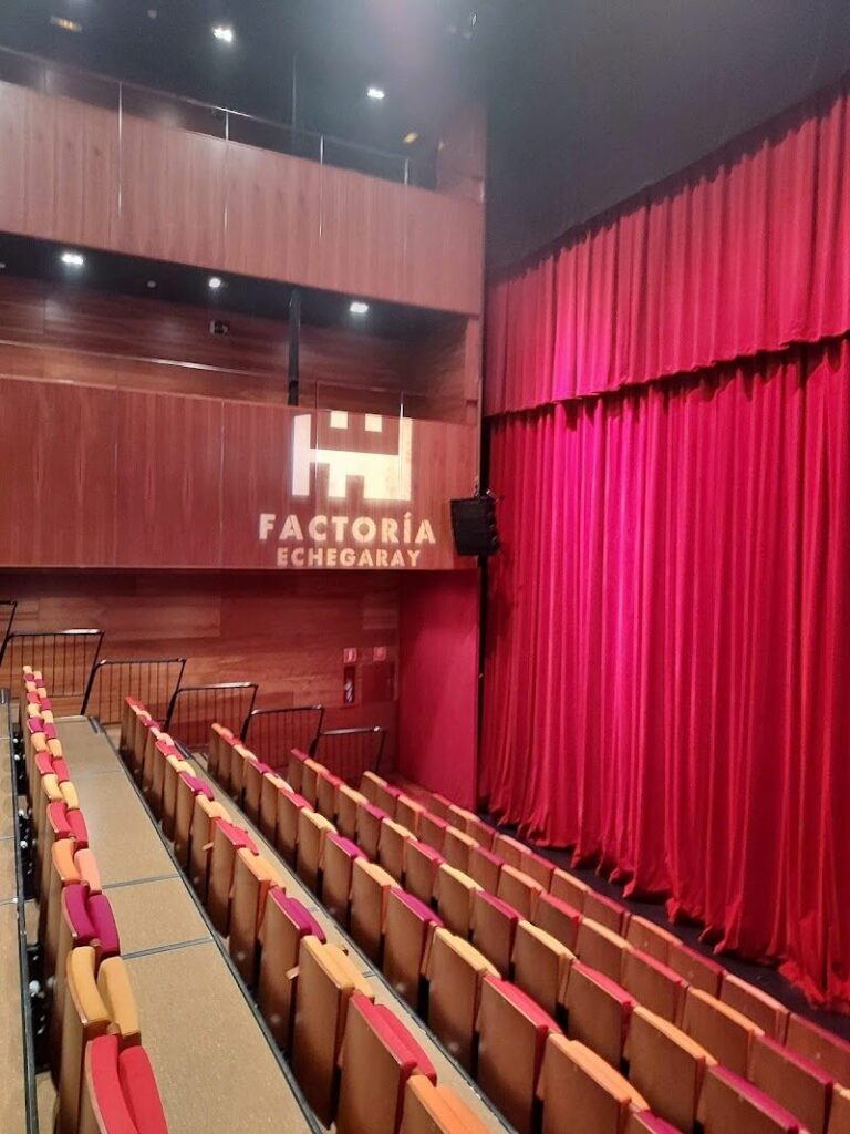 Imagen de Teatro Echegaray