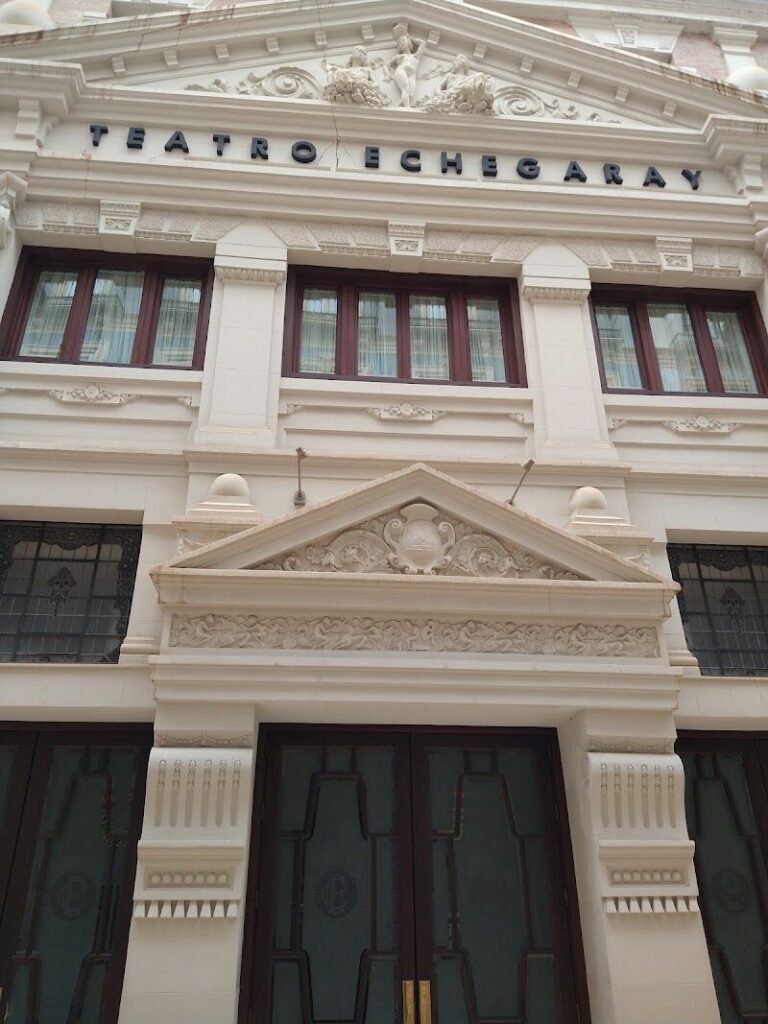 Imagen de Teatro Echegaray