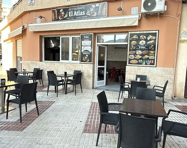 Imagen de Restaurante el Atlas Comida Rápida y a Domicilio