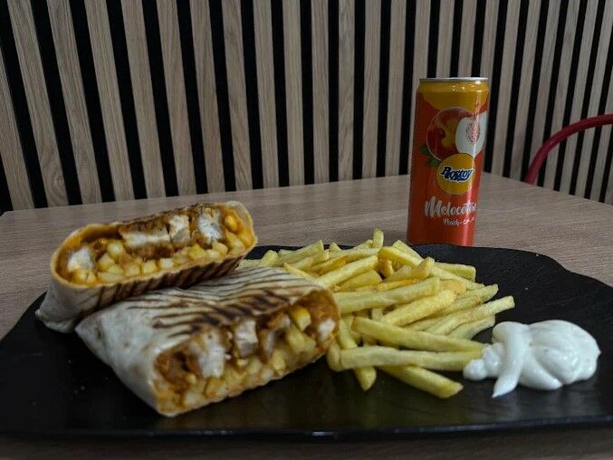 Imagen de Restaurante el Atlas Comida Rápida y a Domicilio