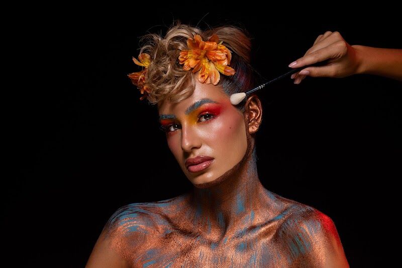 Imagen de Iván Rojas – Escuela de Maquillaje, Caracterización y Fx