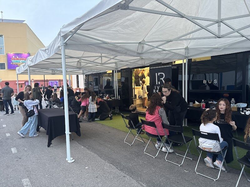 Imagen de Iván Rojas – Escuela de Maquillaje, Caracterización y Fx