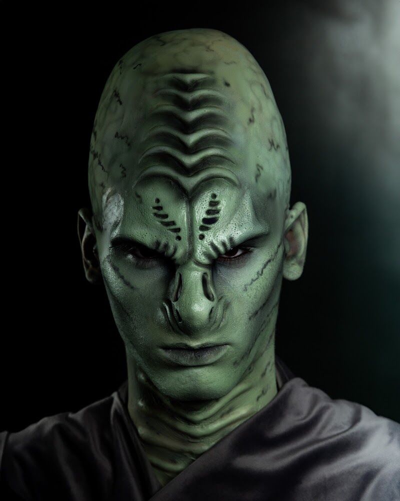 Imagen de Iván Rojas – Escuela de Maquillaje, Caracterización y Fx