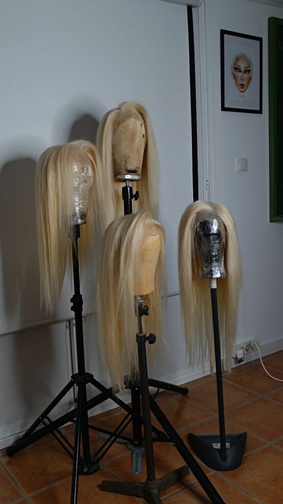 Imagen de Iván Rojas – Escuela de Maquillaje, Caracterización y Fx