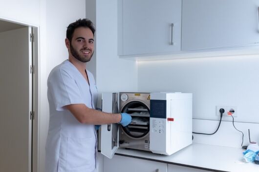 Imagen de negocio en Clínica dental en Torremolinos