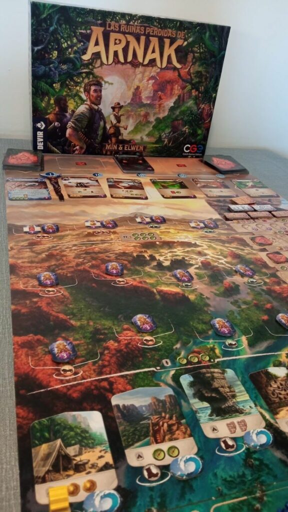 Imagen de Asociacion Guardados – Juegos de Mesa