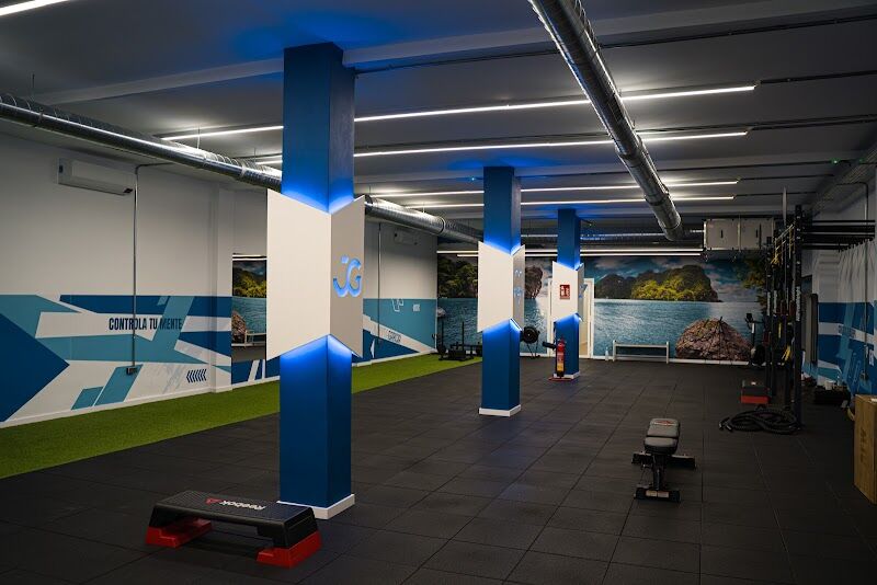 Imagen de Entrenamiento Personal Juanma García