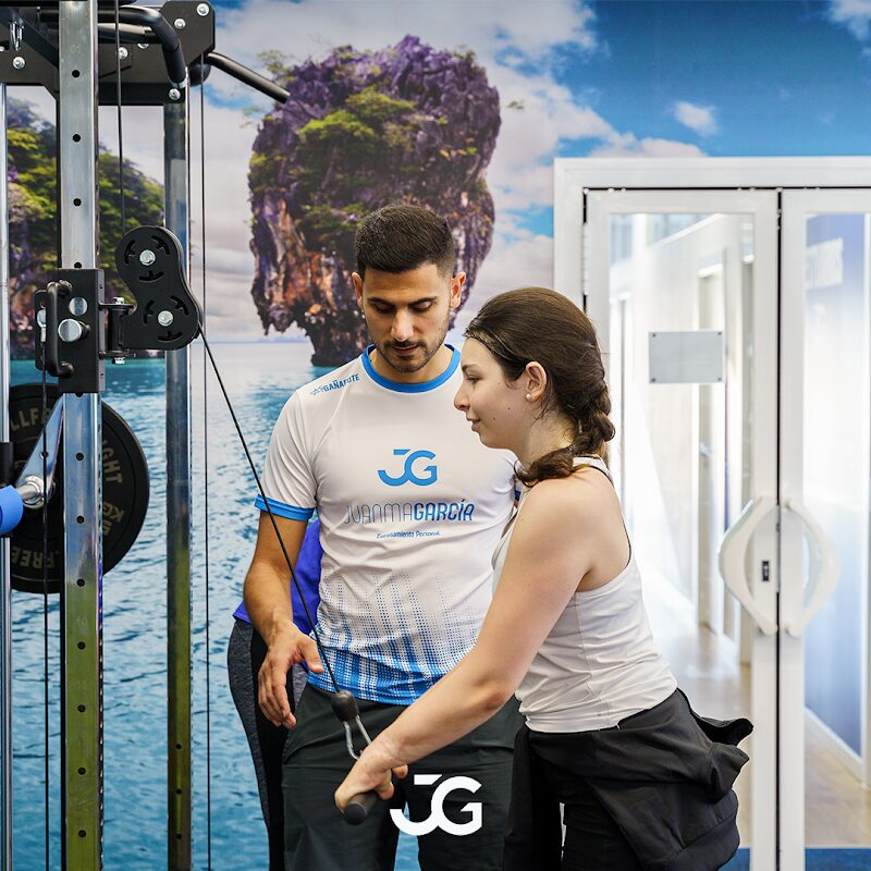 Imagen de Entrenamiento Personal Juanma García