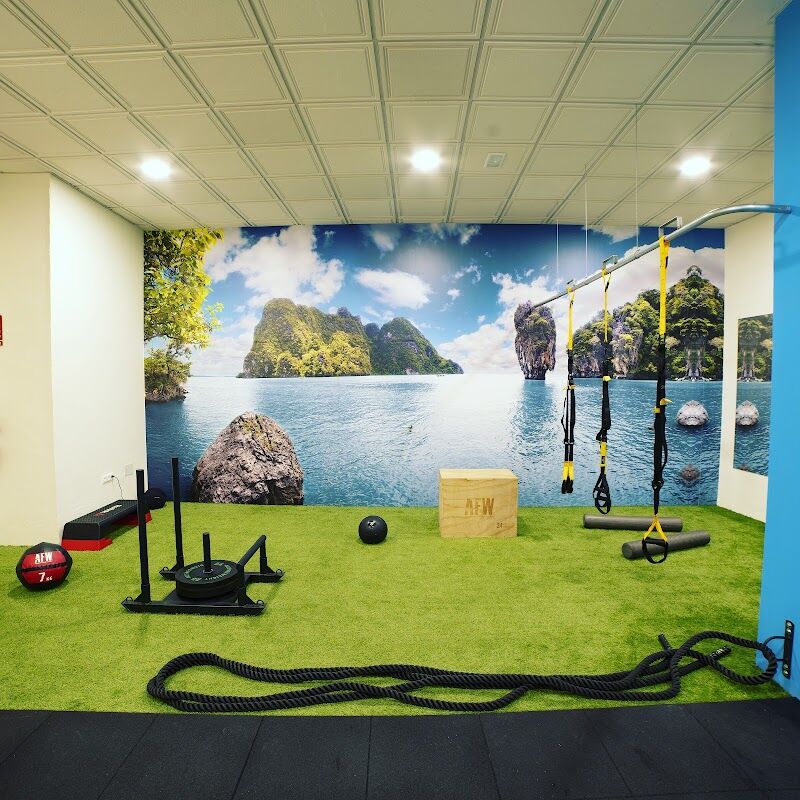 Imagen de Entrenamiento Personal Juanma García