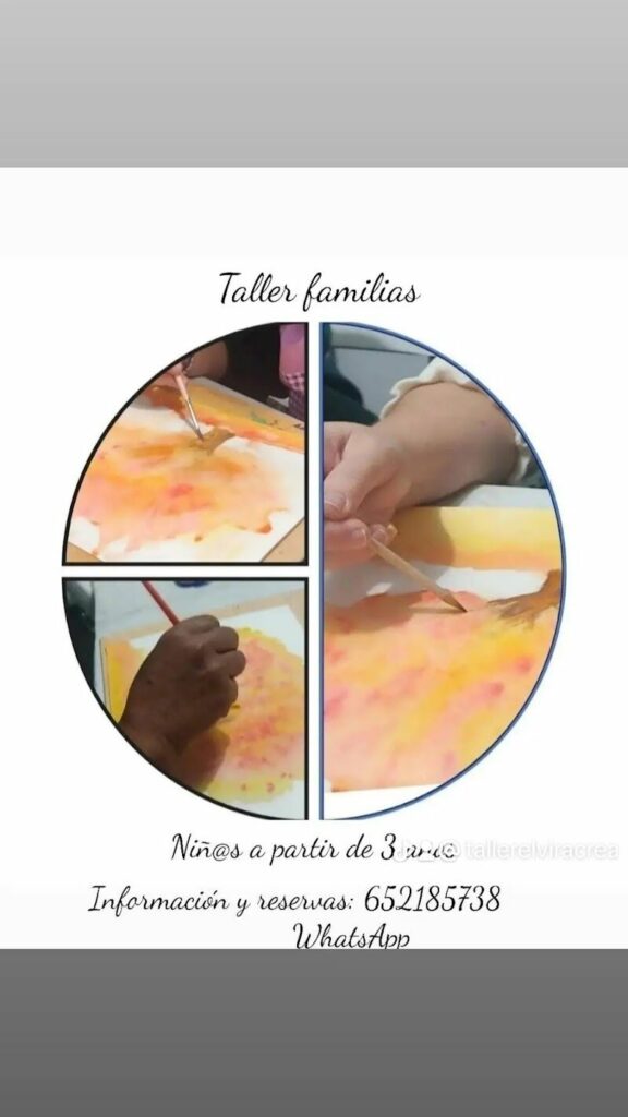 Imagen de Taller Elviracrea